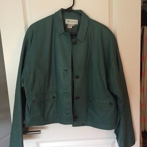 W by Worth Genuine Leather Jacket